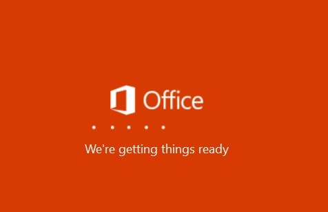 Office License Problems Microsoft Office Getting Things Ready