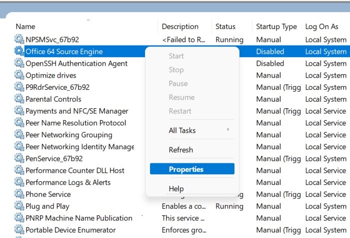 Office License Problems Office 64 Source Engine Properties