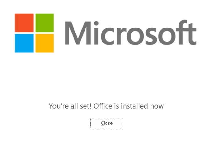 Office License Problems Office Is Reinstalled