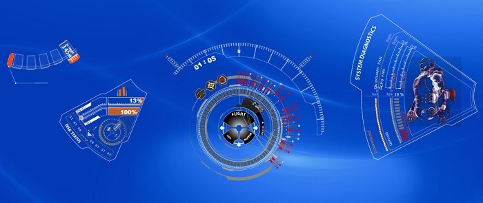 Different skins available under Iron Man theme. 