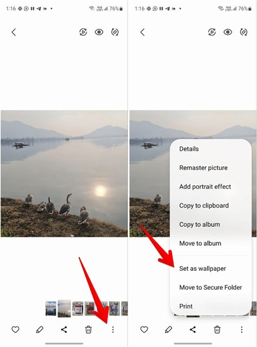 Samsung Gallery Wallpaper