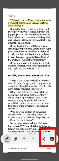 Samsung Screenshot Share