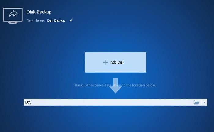 Usb Image Tools Aomei Backupper Add Disk
