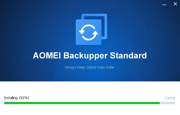 Usb Image Tools Aomei Backupper Installation