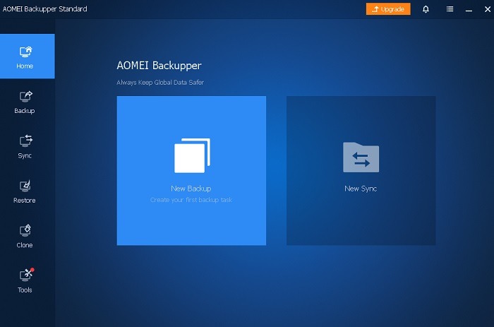 Usb Image Tools Aomei Backupper New Backup