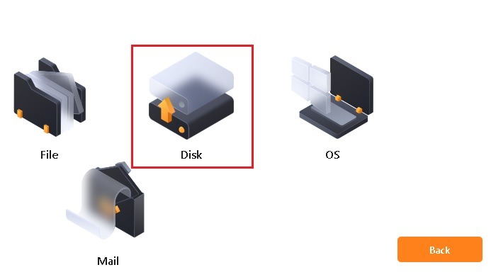 Usb Image Tools Easeus Todo Backup Disk Option