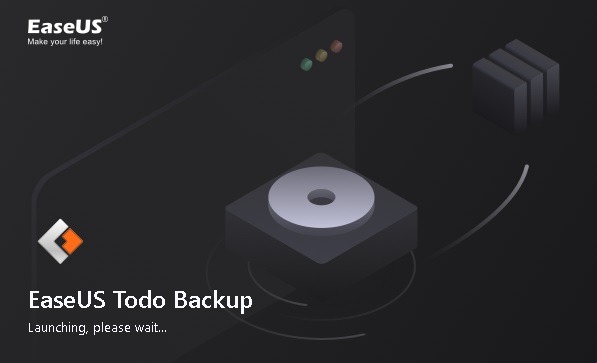 Usb Image Tools Easeus Todo Backup Launch