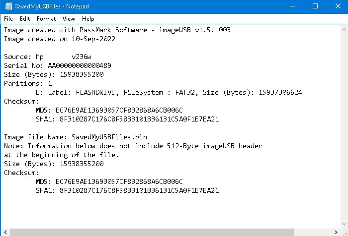 Usb Image Tools Imageusb Backup Image Contents