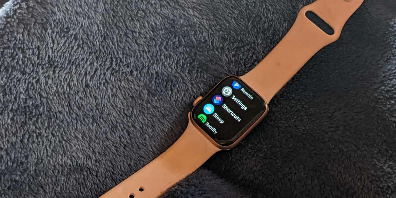 Use Shortcut On Apple Watch