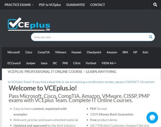 Vce Pdf Converter Vceplus Overview