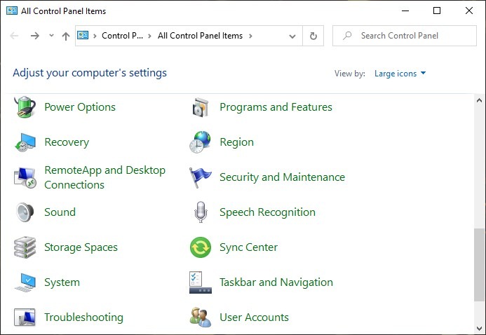 Windows Security And Maintenance 1 2