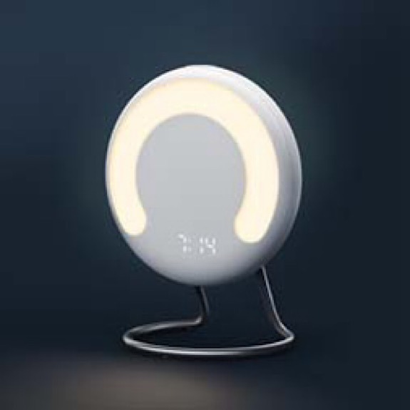 Amazon Halo Rise Sunrise