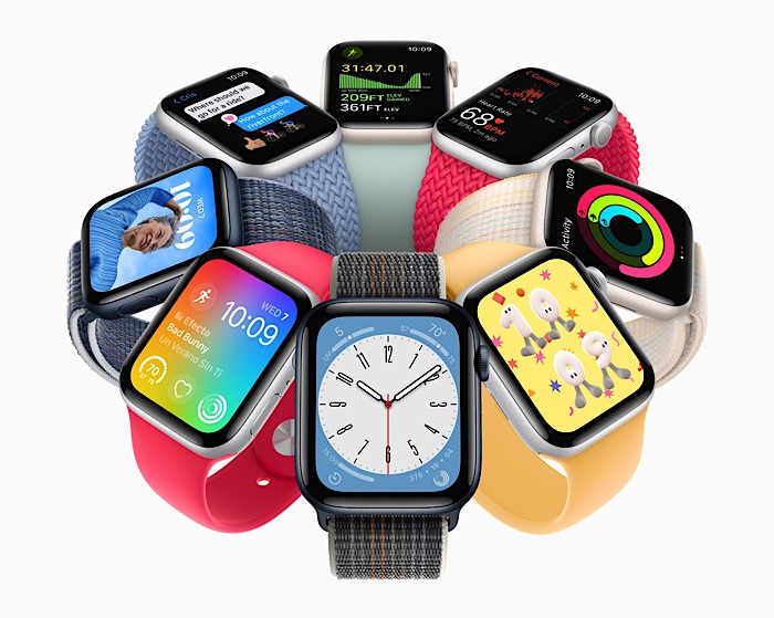 Apple Event Iphone 14 Apple Watch 8