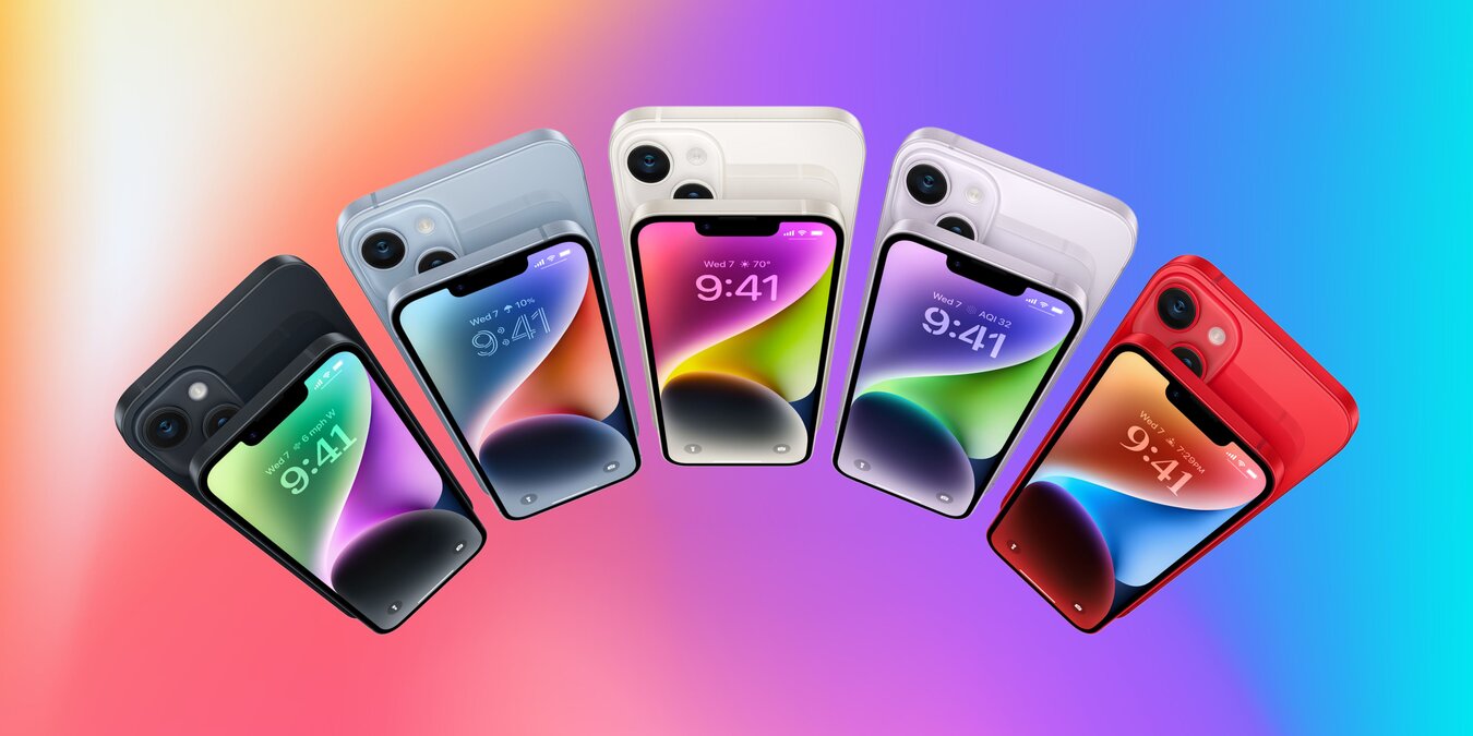 Apple Introduces iPhone 14, Apple Watch Ultra, and More