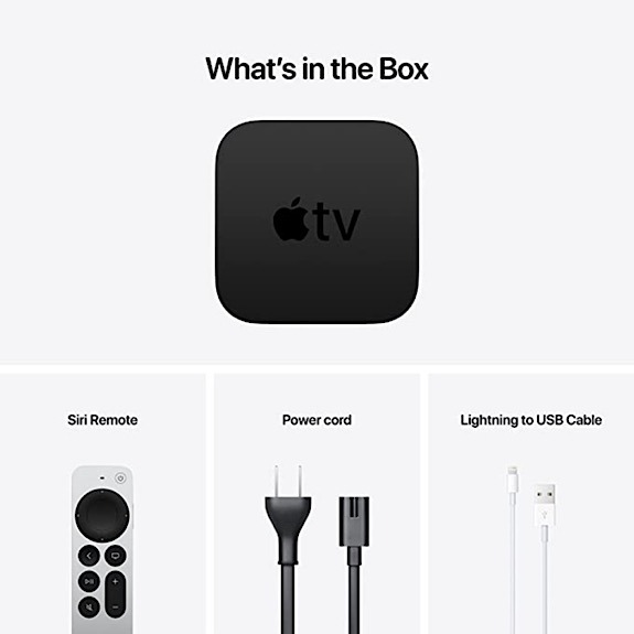 Apple Tv 4k Unboxed 2