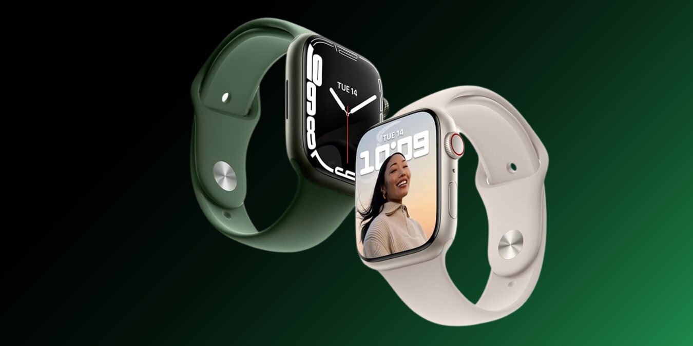 Apple Watch 7 Featured