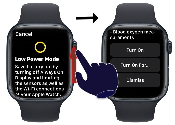 Apple Watch Lpm Splash Screen