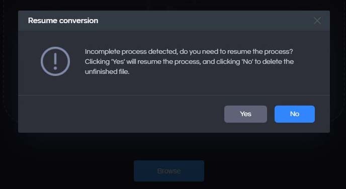 Avclabs Video Enhancer Resume