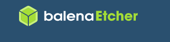 Balena Etcher Logo