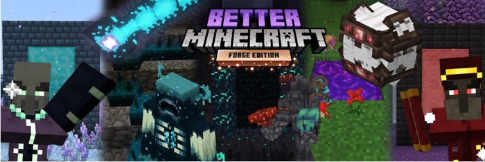 Best Minecraft Mods Better Minecraft Two