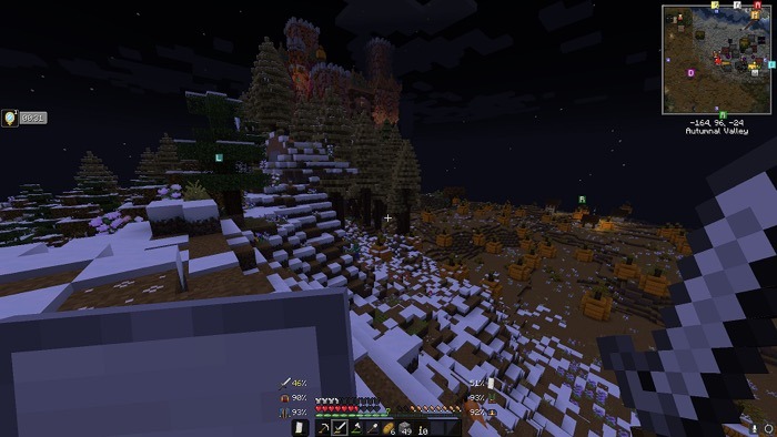 Best Minecraft Mods Biomes O Plenty