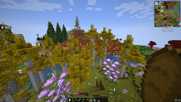 Best Minecraft Mods Optifine