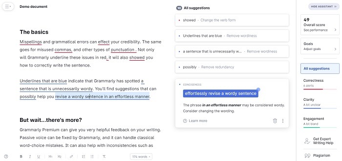 Best Online Paraphrasing Tools You Need To Try Grammarly