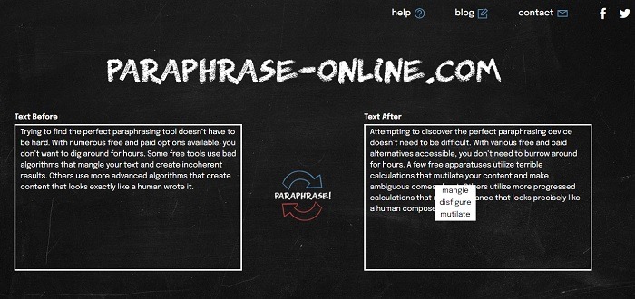 Best Online Paraphrasing Tools You Need To Try Paraphrase Online