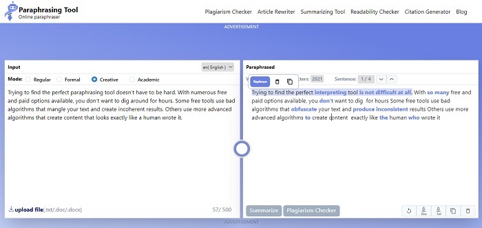 Best Online Paraphrasing Tools You Need To Try Paraphrasingio
