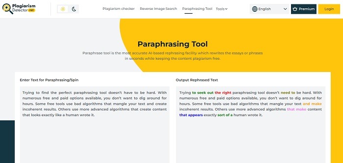 Best Online Paraphrasing Tools You Need To Try Plagiarism Detector