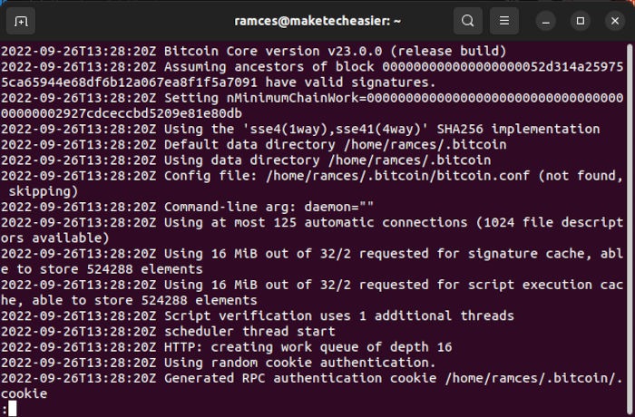 Bitcoin Lightning Node 08 Download Log