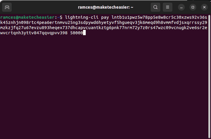 Bitcoin Lightning Node 18 Send Bitcoin Lightning