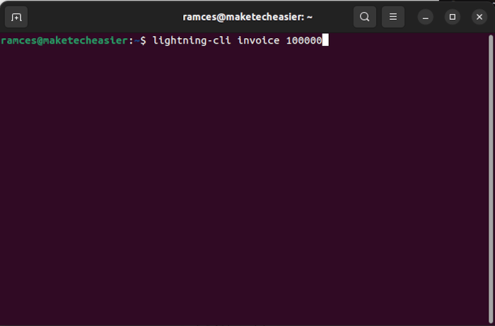 Bitcoin Lightning Node 19 Obtain Bitcoin Lightning
