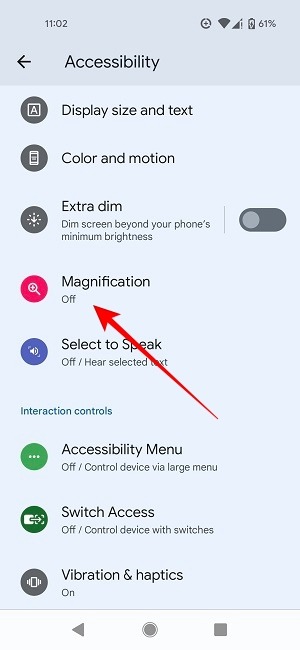 Change App Icon Pixel Magnification