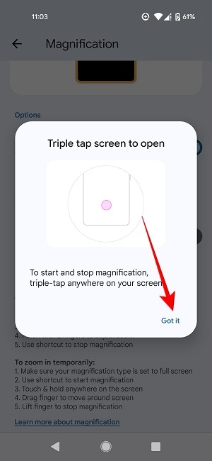 Change App Icon Pixel Triple Tap