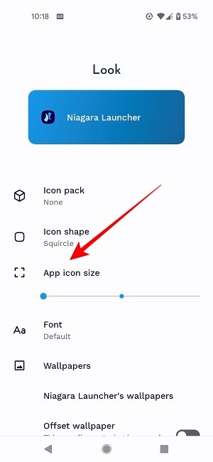 Change App Icon Size App Icon Size