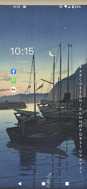 Change App Icon Size Niagara Overview