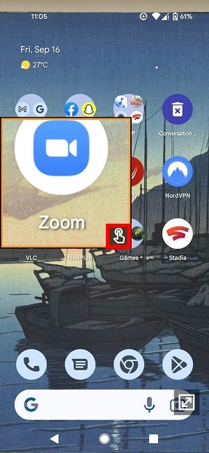 Change App Icon Size Pixel Zoom