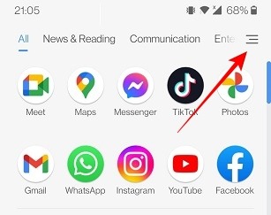 Change App Icon Size Poco App Drawer