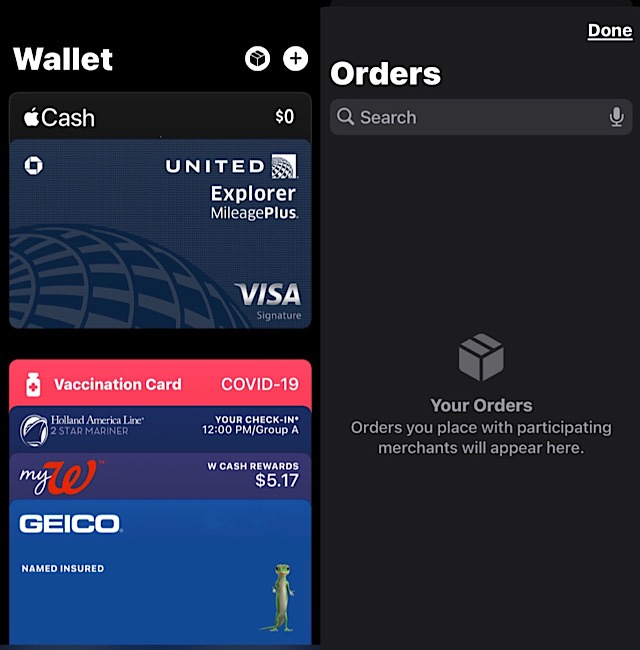 Clean Energy Charging Order Tracking