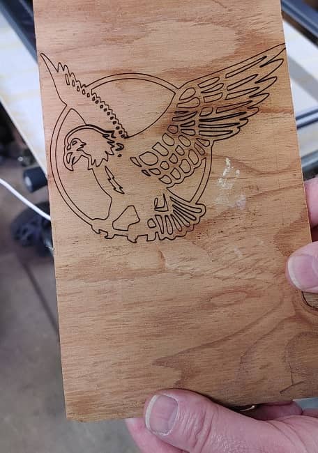 Creality Cr Laser Falcon Engraver 10w Eagle