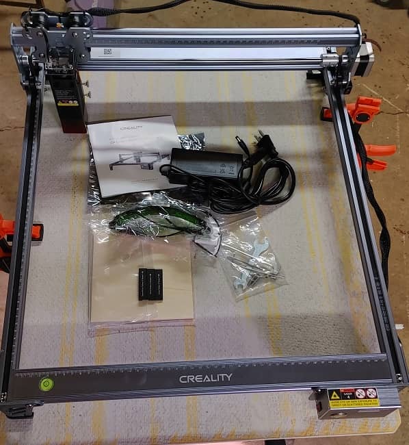 Creality Cr Laser Falcon Engraver 10w Final