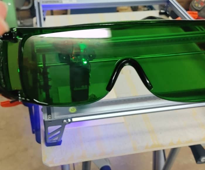 Creality Cr Laser Falcon Engraver 10w Goggles