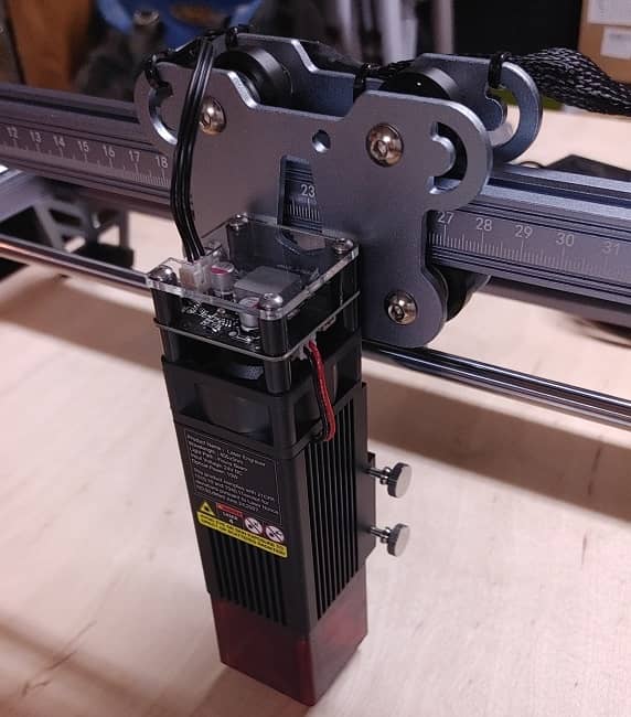 Creality Cr Laser Falcon Engraver 10w Laser