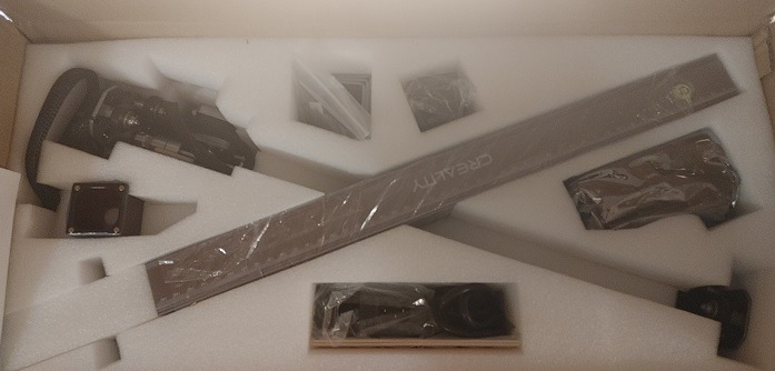 Creality Cr Laser Falcon Engraver 10w Packing