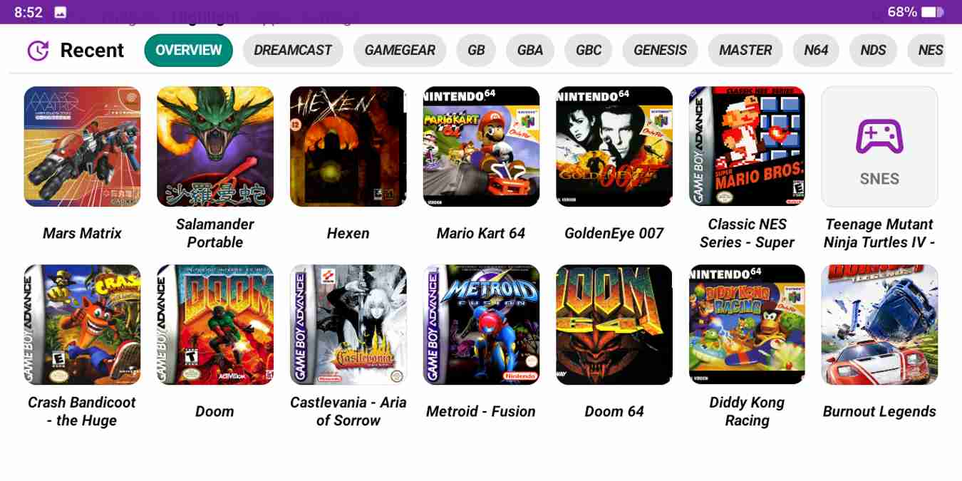 Daijisho Frontend Feature