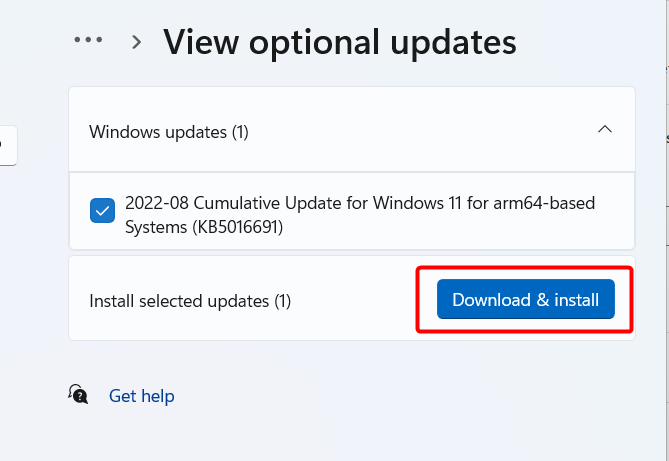 Downloading and installing USB 3.0 drivers
