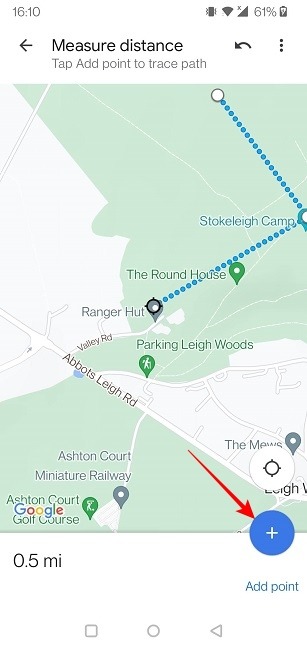 Drop Pins Maps Android Add Point