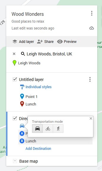 Drop Pins Maps Pc Change Method