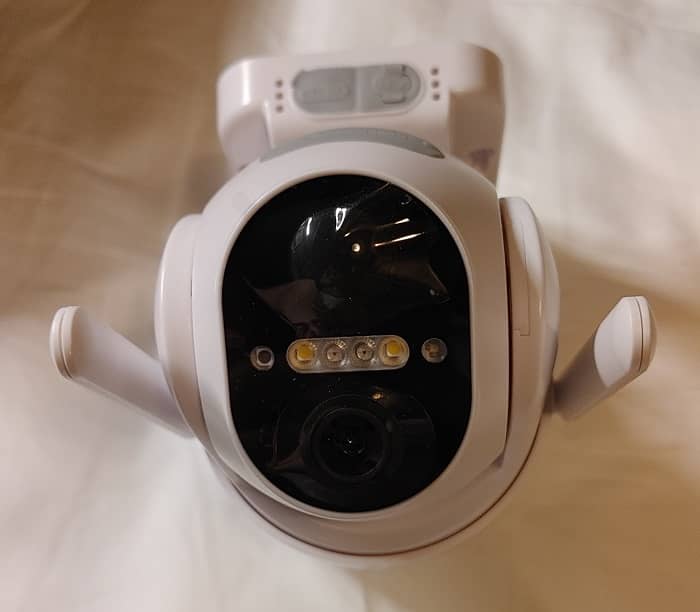 Ebit 4g Lte Cellular Security Camera Review Cam
